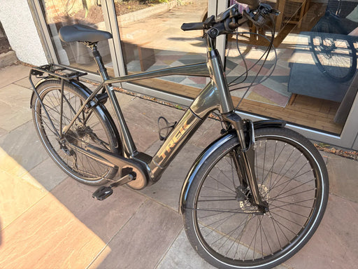 Trek Verve+ 4 545wh Lowstep 2022