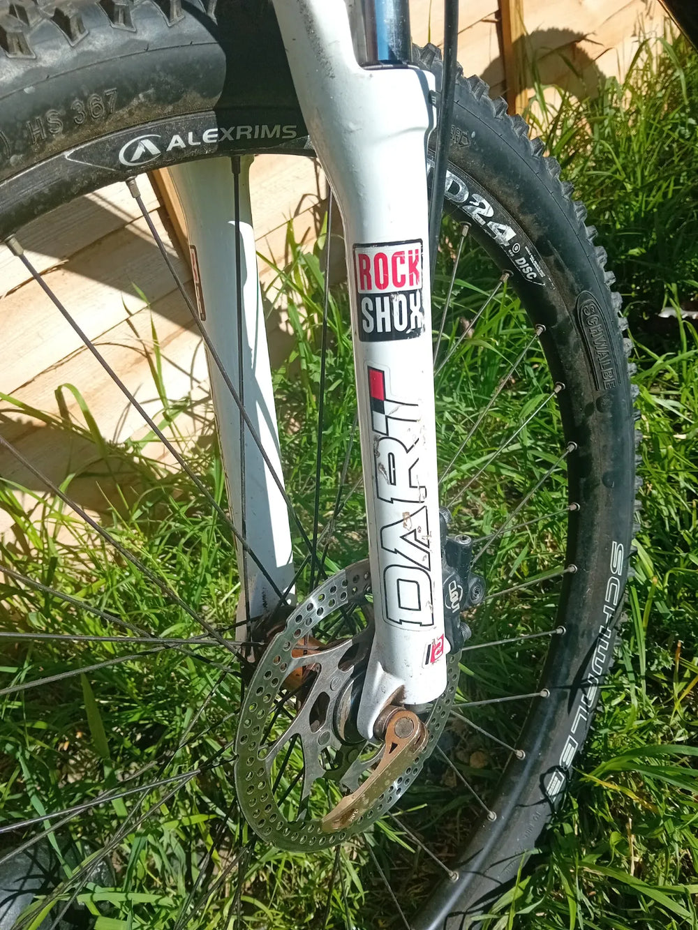 Scott Aspect fx15 2005