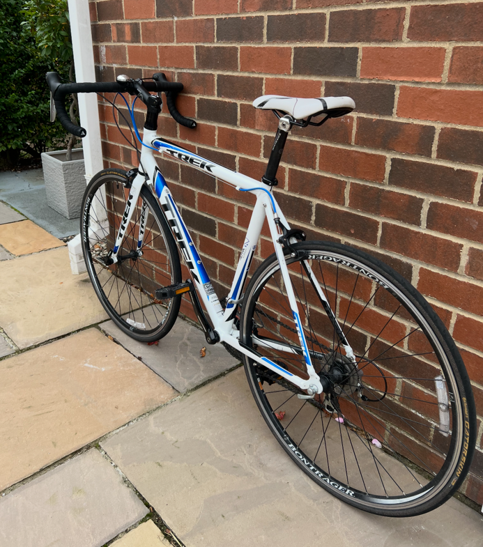 Trek Domane AL 2 2018