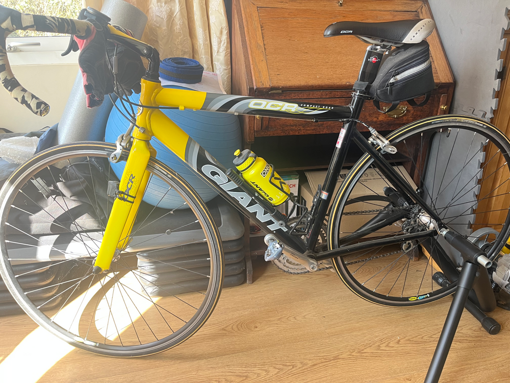 Giant OCR compact road 2014
