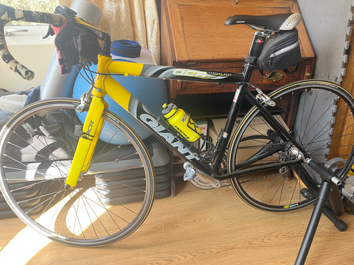 Giant OCR compact road 2014