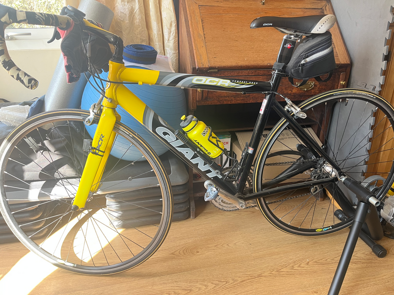 Giant OCR compact road 2014
