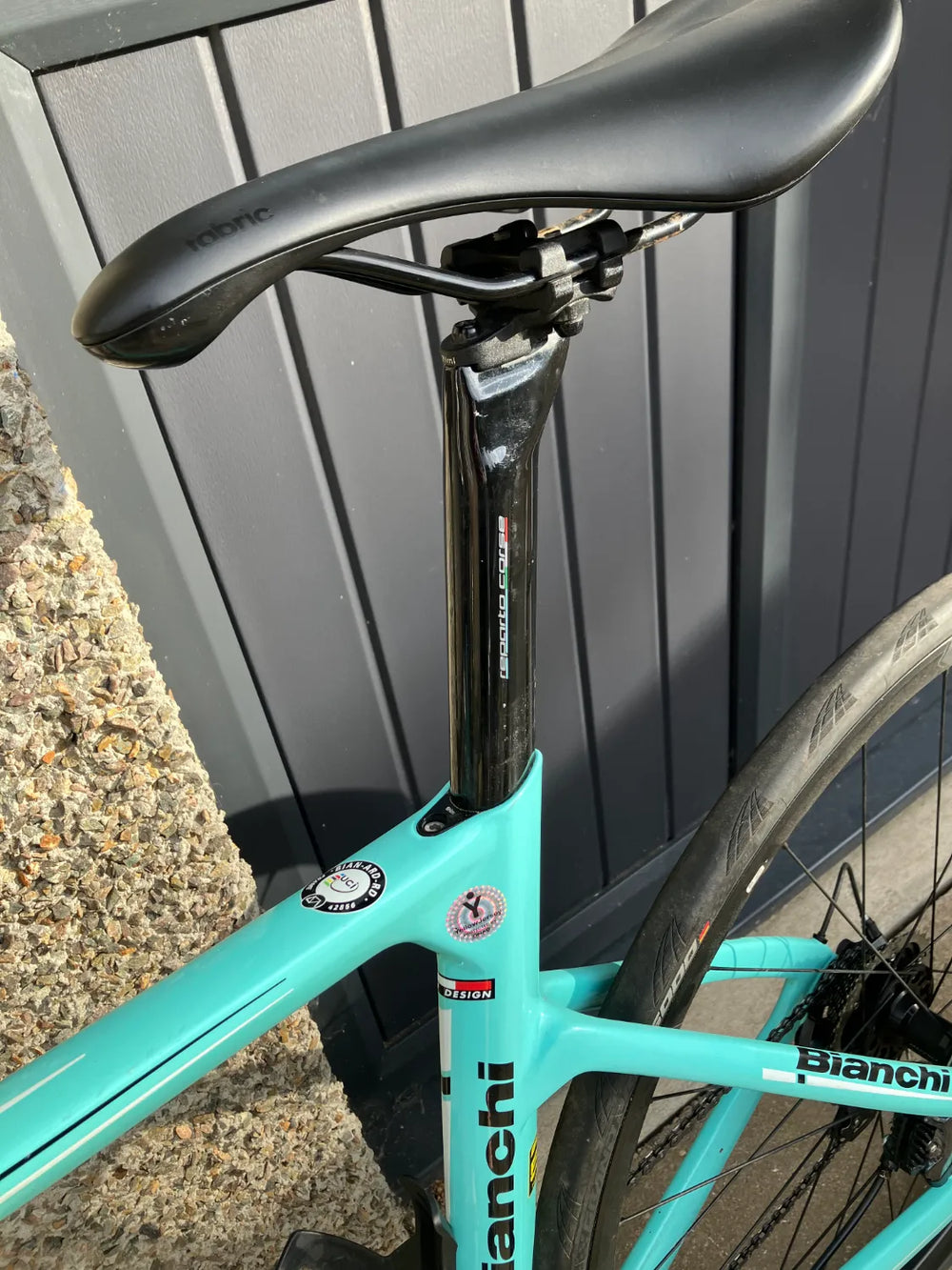 Bianchi Aria - Ultegra Di2 2020