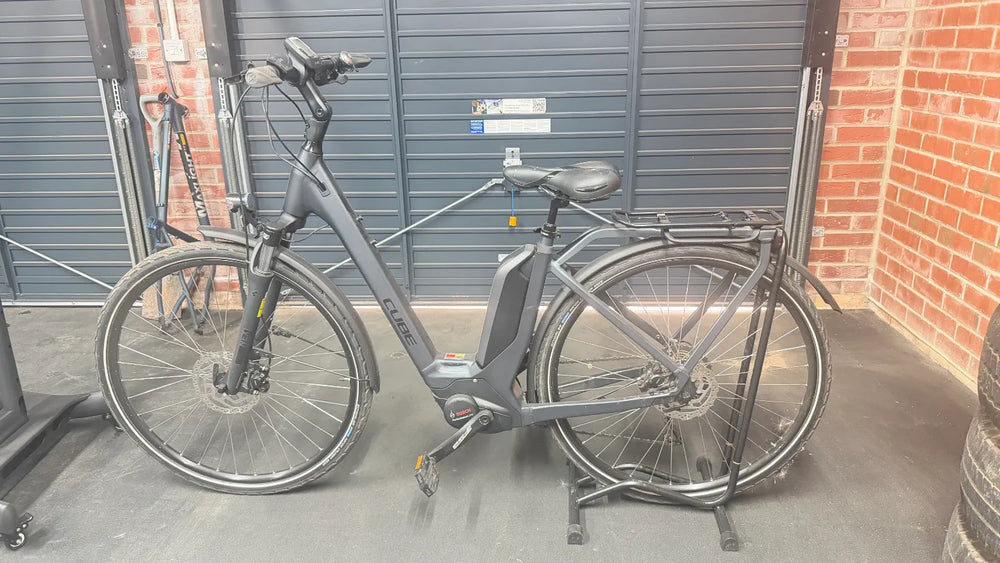Cube Touring Hybrid Pro 500 Easy Entry 2020