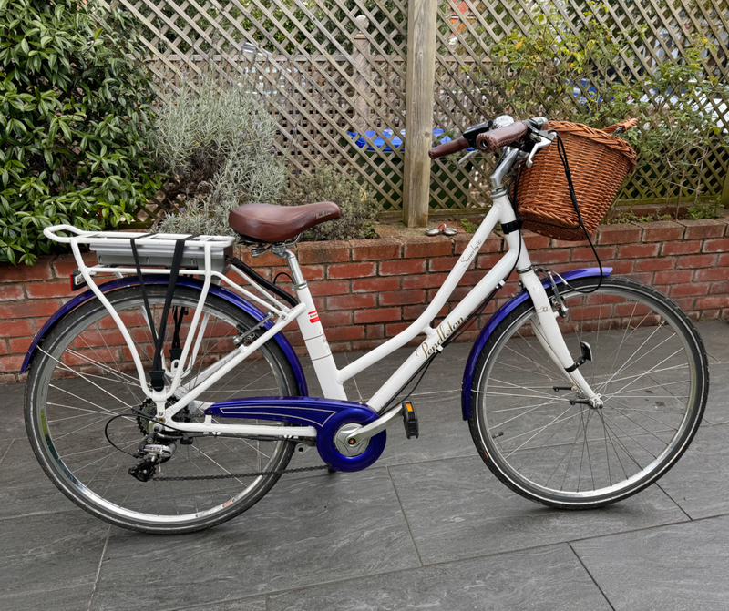 Pendleton Somerby Electric Hybrid Bike 2020