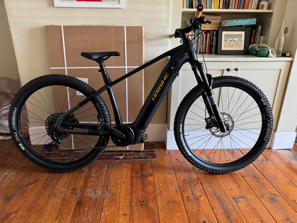 Haibike AllTrack 10 2022