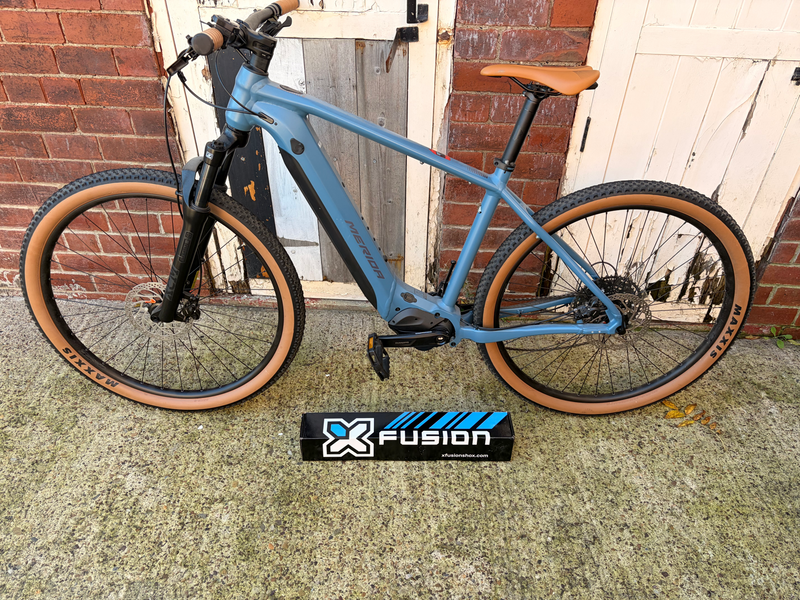 Merida eBig.nine 400 2026