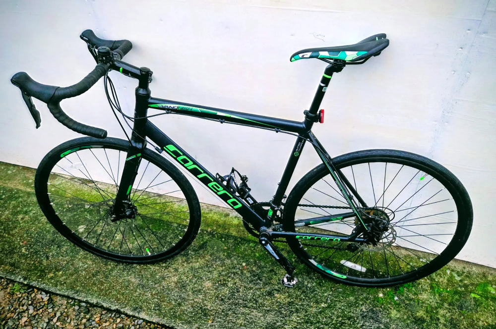 Carrera Vanquish Mens Road Bike 2020