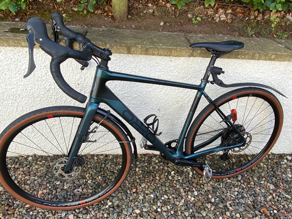 Orro Terra C GRX610 2023