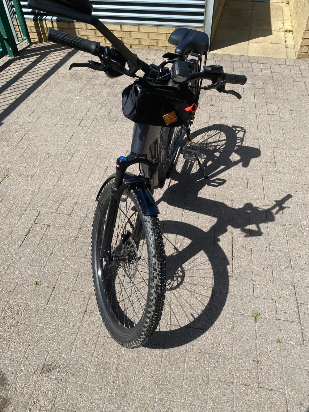 Trek Verve+ 4 800wh Lowstep 2026