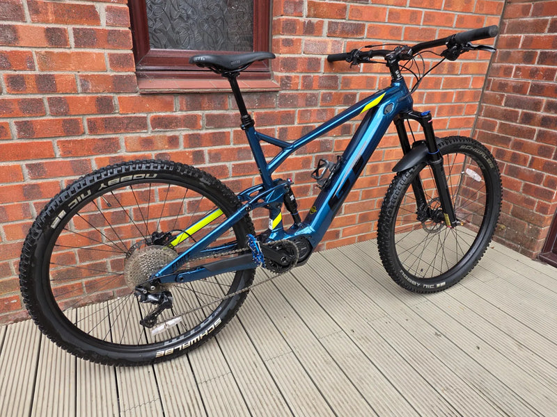 GT eForce Current 2023