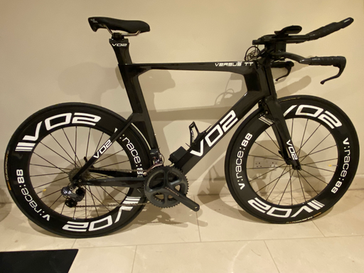 VO2 Versus TT