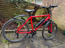 Apollo Phaze Mens Electric Mountain Bike 2021