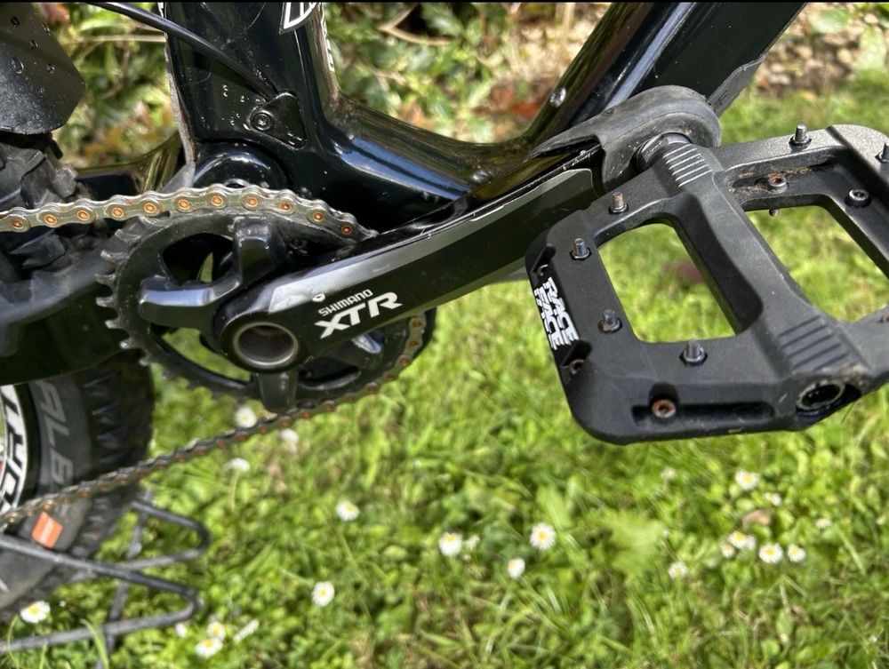 Nukeproof Mega 275 Carbon Frame 2024