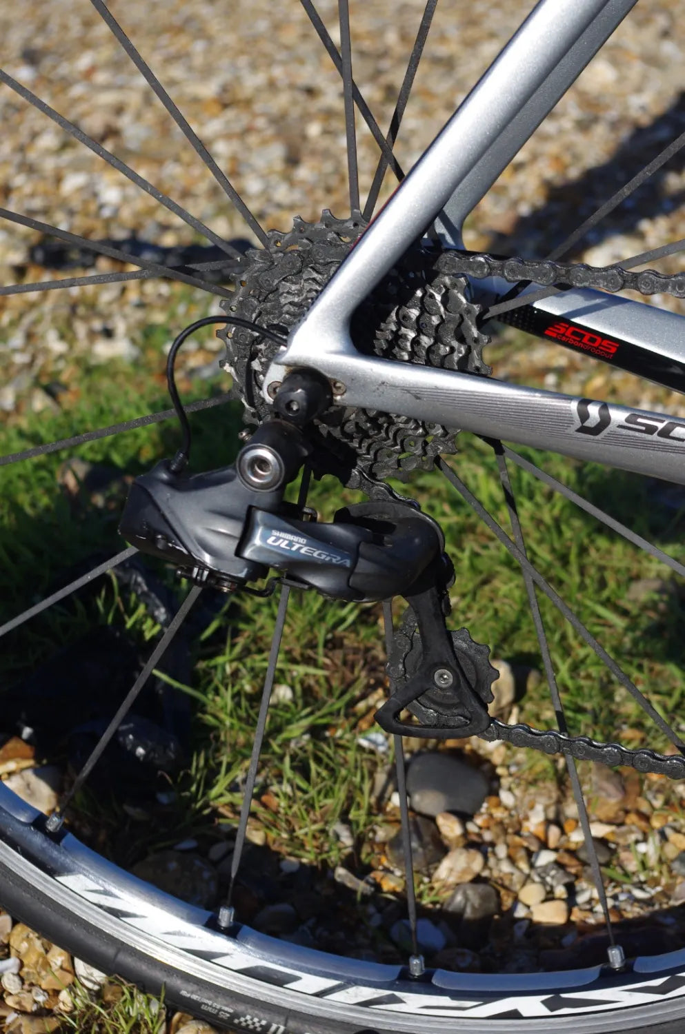 Scott Foil 15 Compact 2012