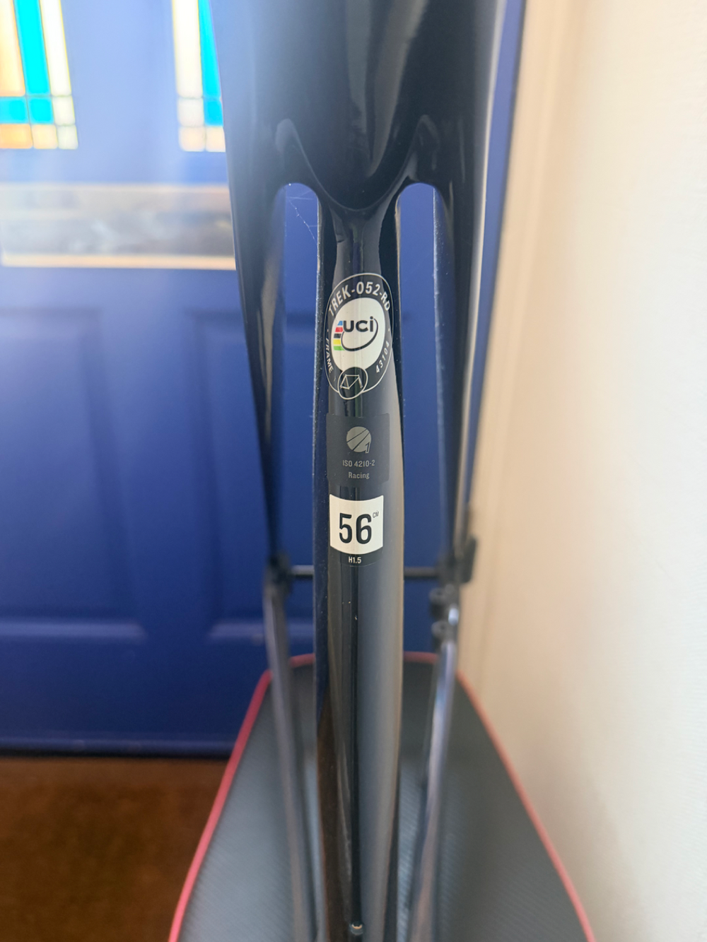 Trek Madone SLR 7 AXS Gen 7 2022