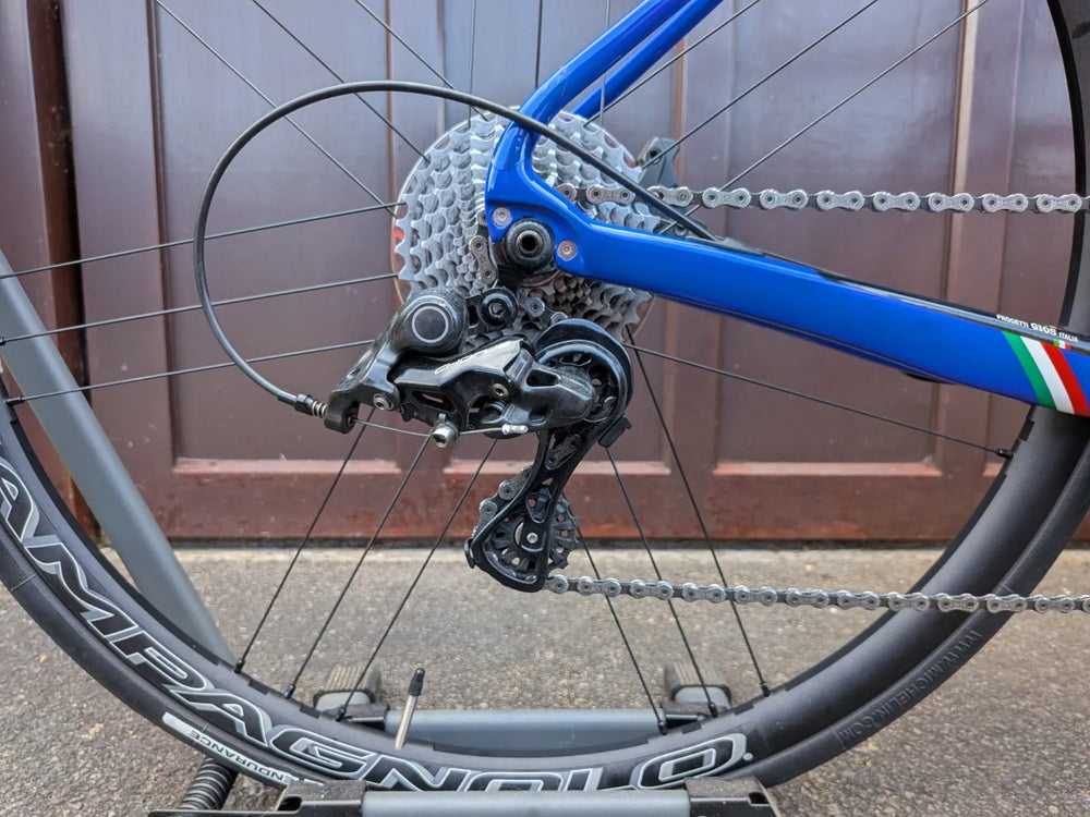 Gios Aerolite Carbon Disc, Campgnolo Chorus 12 sp 2022