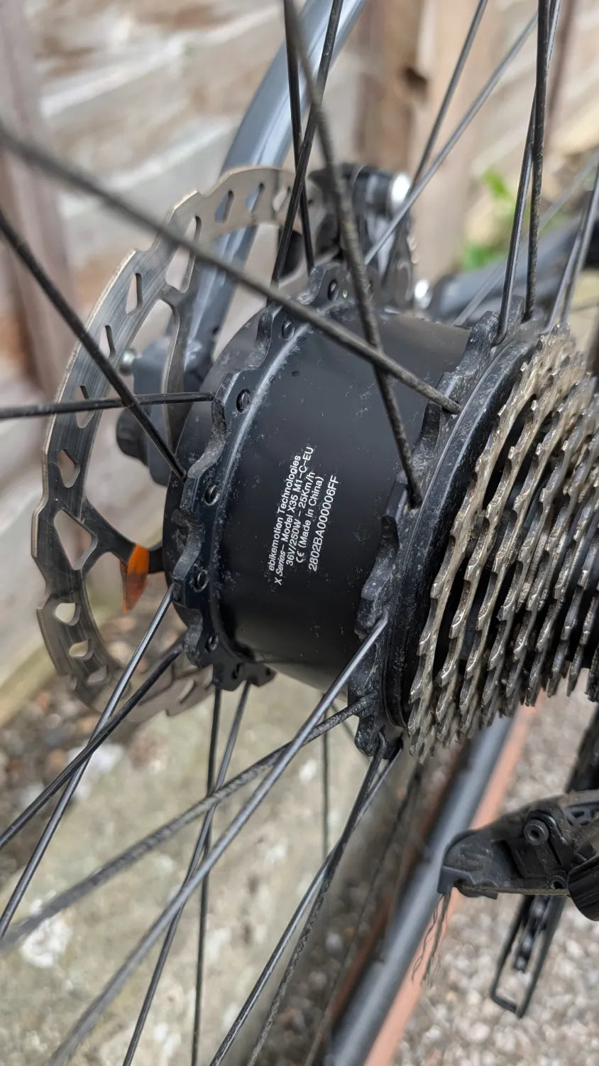 Ribble CGR AL e - Enthusiast, Shimano 105 2023