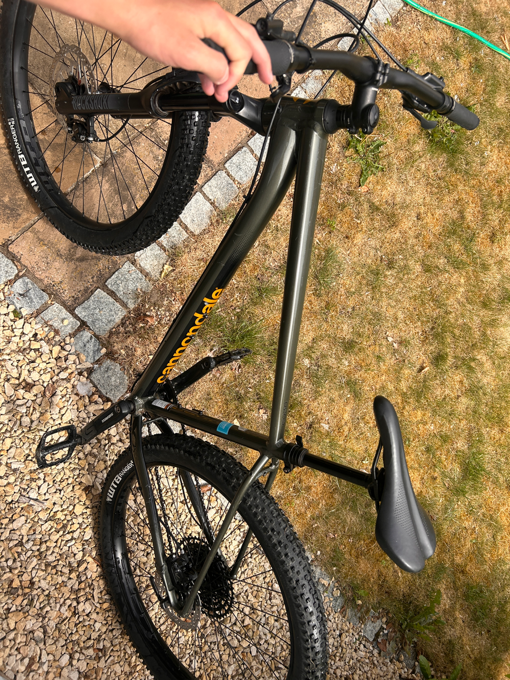 Cannondale Cujo 2 2021