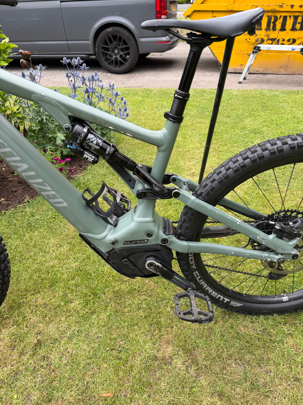 Specialized Levo Comp Alloy G3 2022