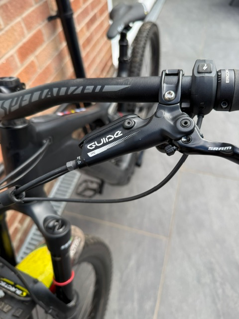 Specialized Turbo Levo Comp 2020