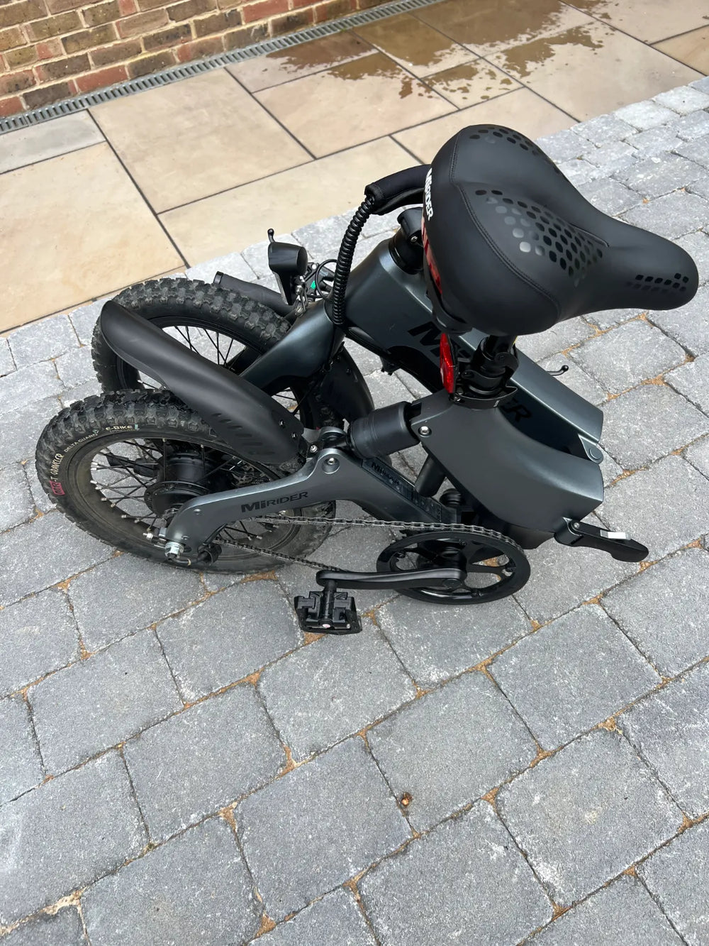 MiRider 16 Folding Electric 2022