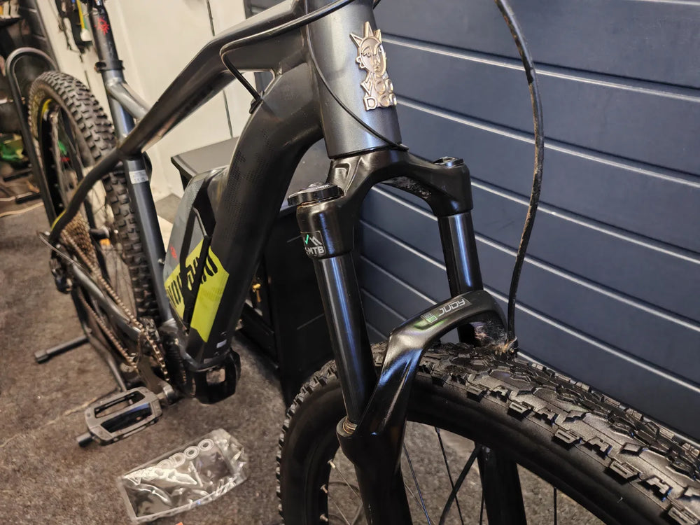 Voodoo Bizango E 2025
