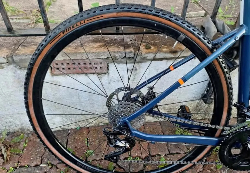 Triban RC520 Gravel - Second Life 2020