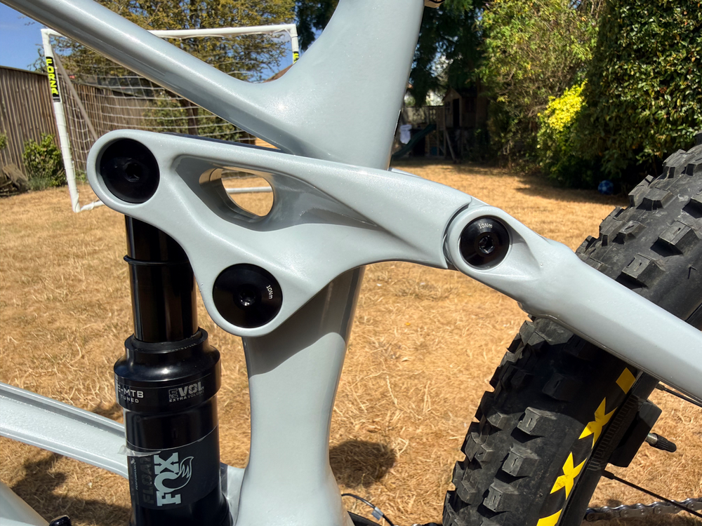 Orbea Wild St H30 - Electric 2025