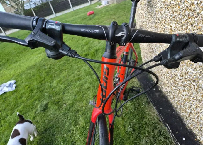 Giant Fastroad SLR 1 Flat Bar 2016