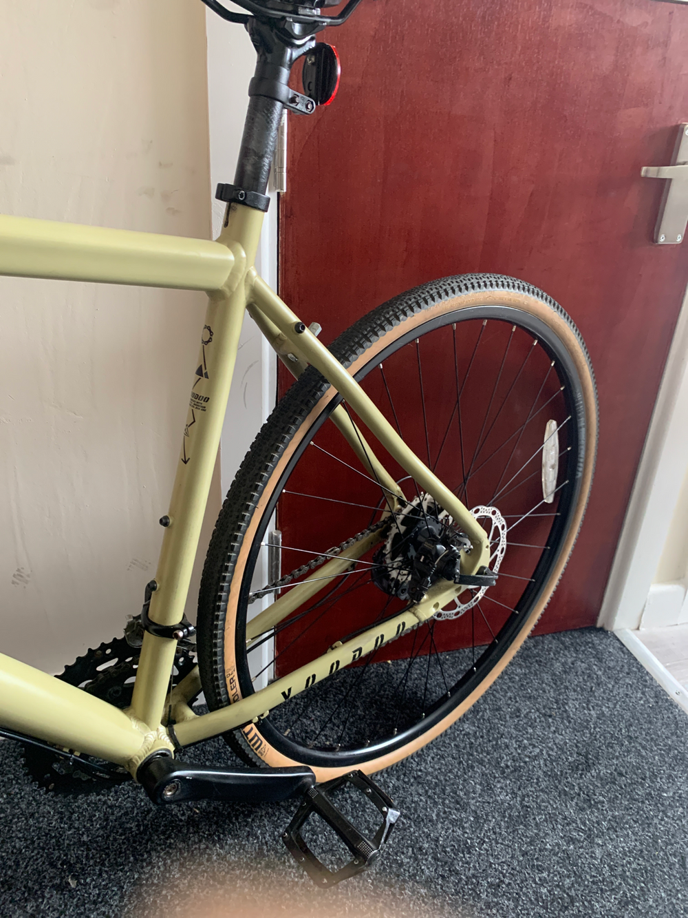 Voodoo NAKISI 2020