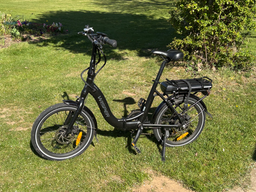 WISPER 806 SE Folding Electric Bike 2020 - 375Wh 2021