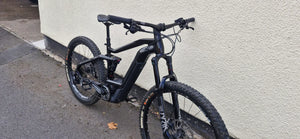 Haibike Allmtn 4 Emtb 2024
