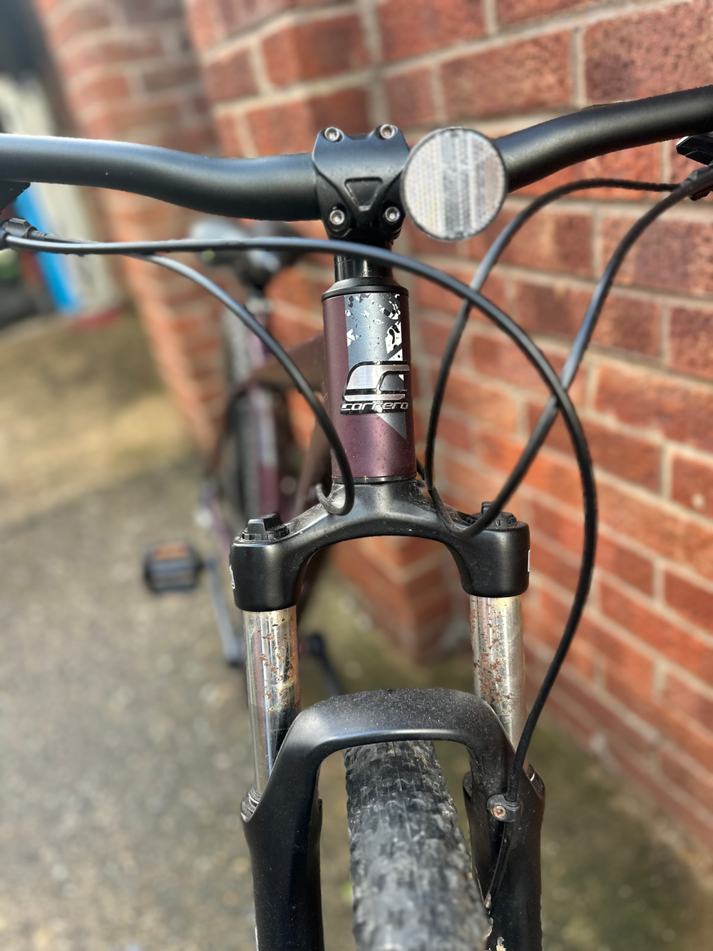 Carrera Hellcat Womens Mountain Bike 2020
