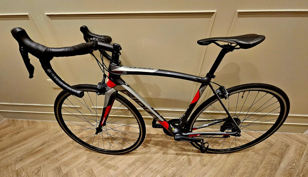 Ridley Fenix SL - Shimano Ultegra 2017