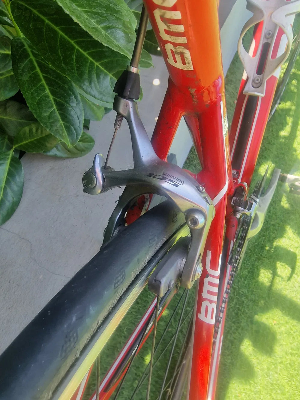BMC granfondo GF02 2017