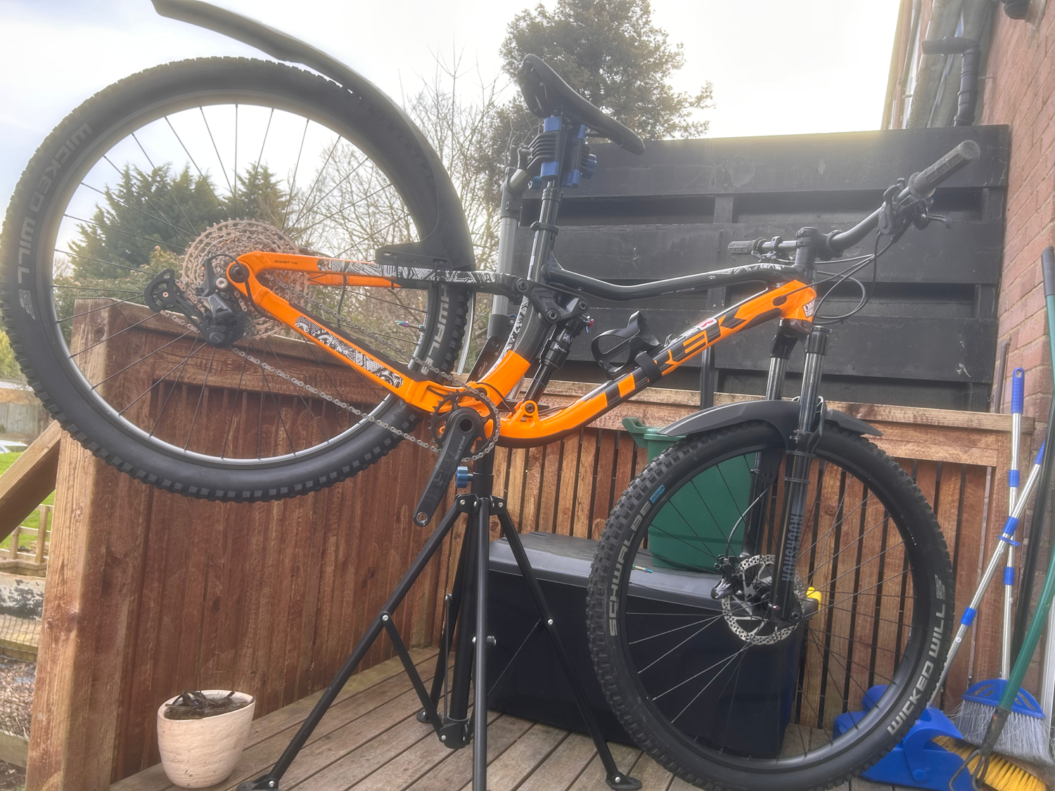 Trek Fuel EX5 2022