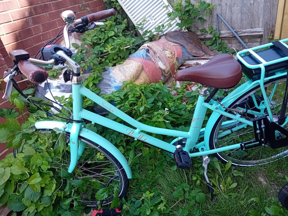 Pendleton Somerby Electric Hybrid Bike 2020