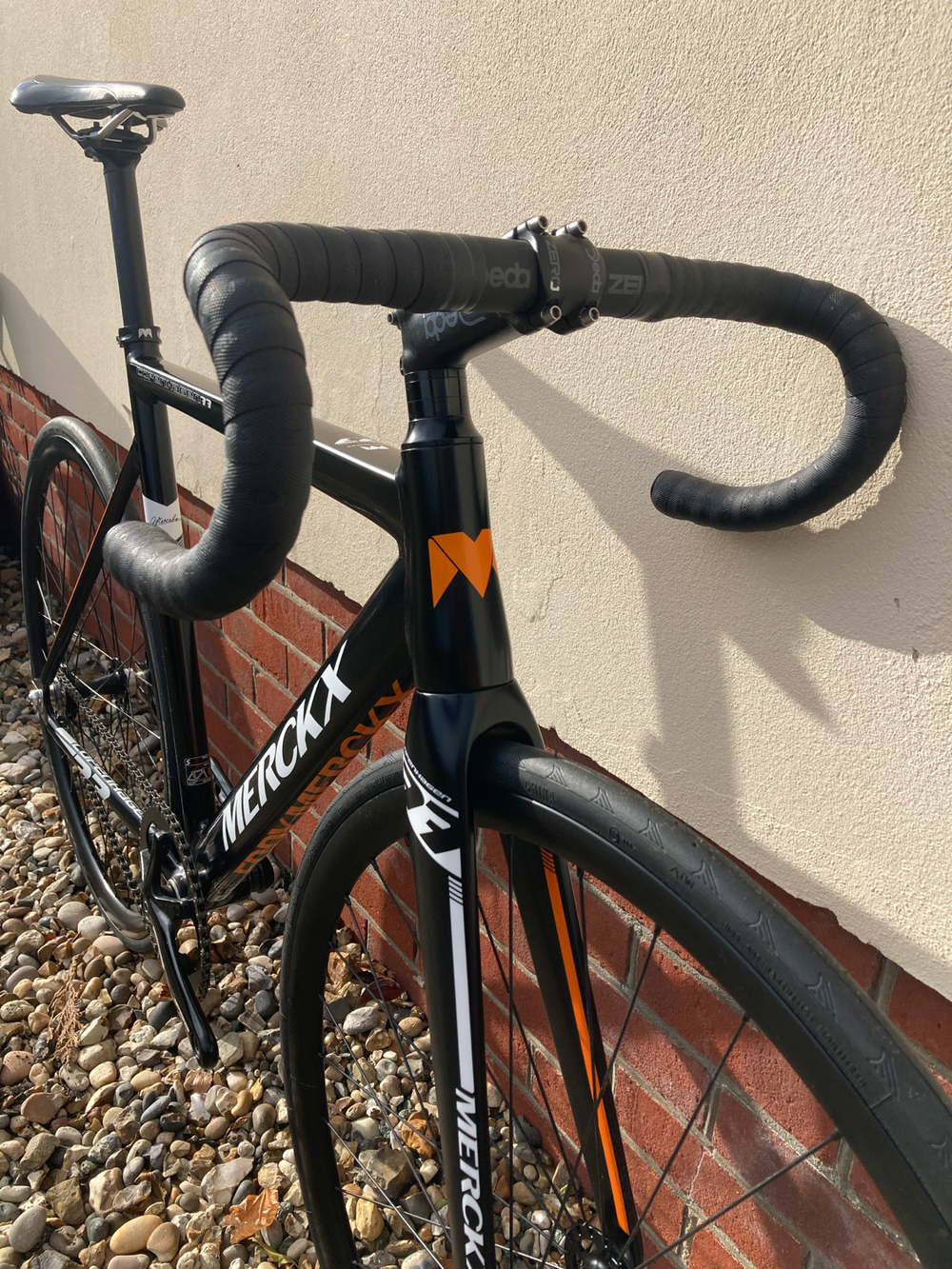 Merckx Copenhagen 77 TRACK Bike 2017