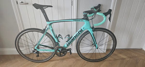 Bianchi Oltre XR4 - Dura Ace Di2 2019