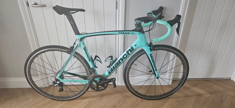 Bianchi Oltre XR4 - Dura Ace Di2 2019