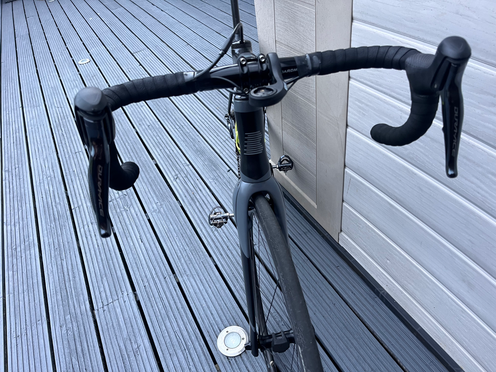 Boardman Air 9.8 Ltd 2021