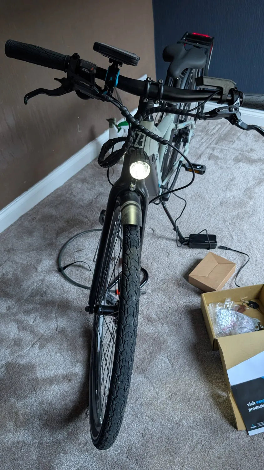 Ezego Commute INT 2026