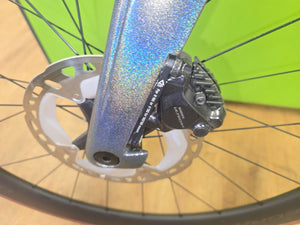 Ridley Noah Fast Disc - Shimano Ultegra Di2 2x12sp 2021