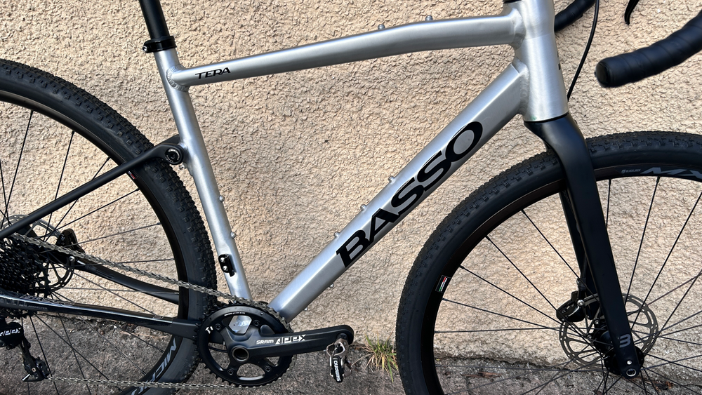 Basso Tera Gravel Sram Apex 1x11 2023
