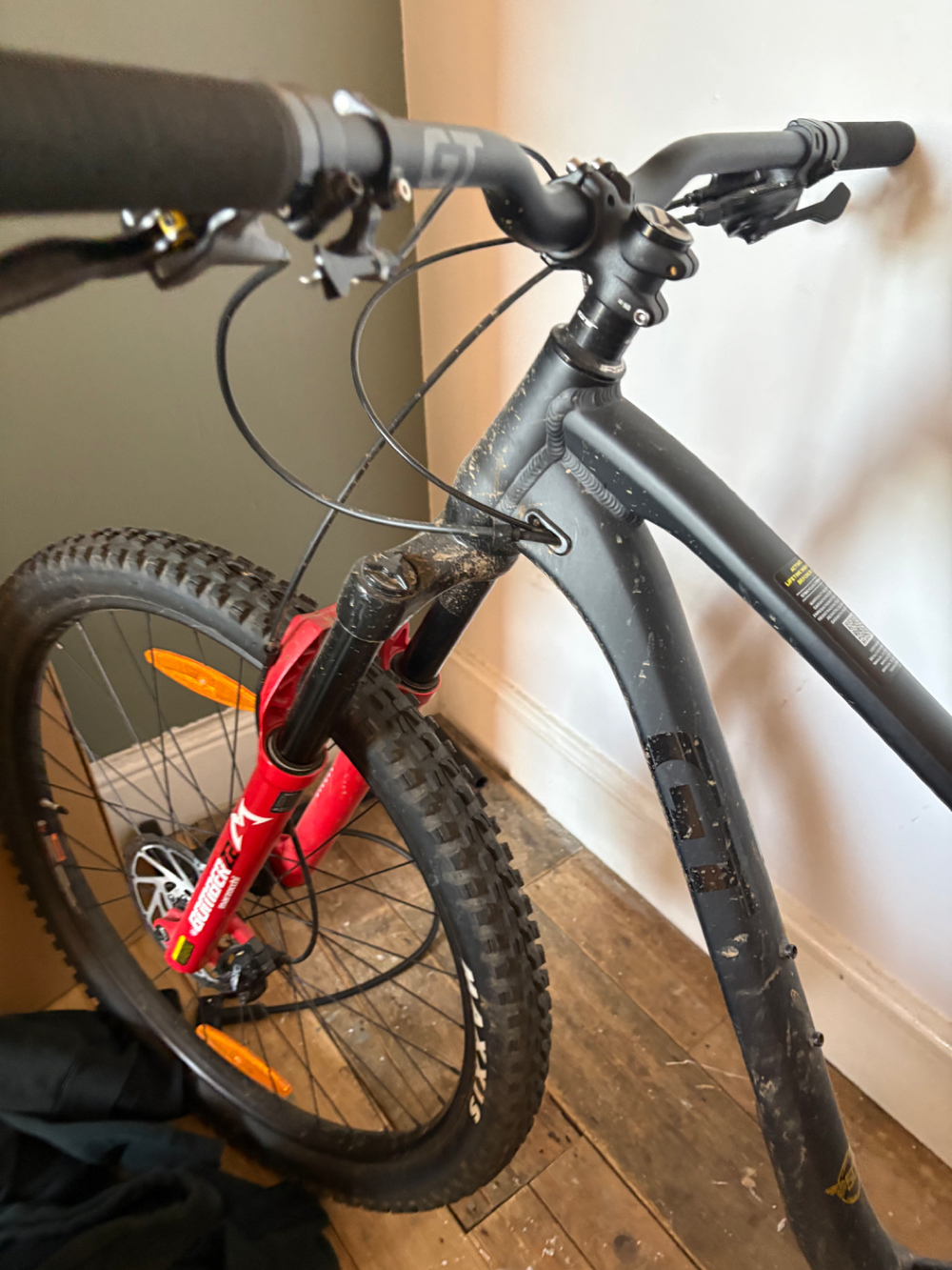 GT Sensor Comp 2024