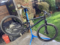 Trek Top Fuel 9.8 XT 2021