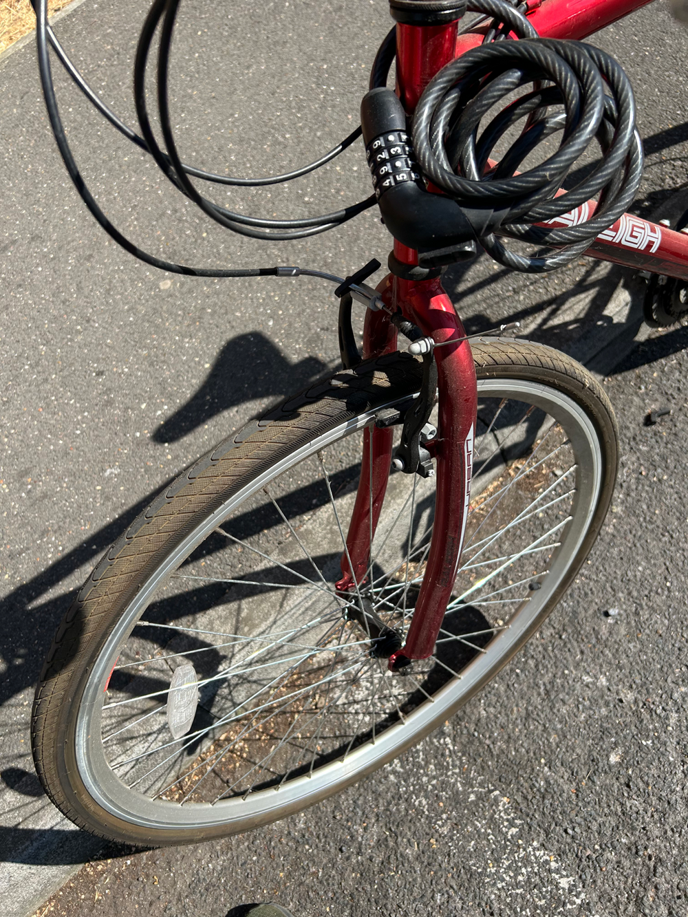 Raleigh Pioneer 700c 2021