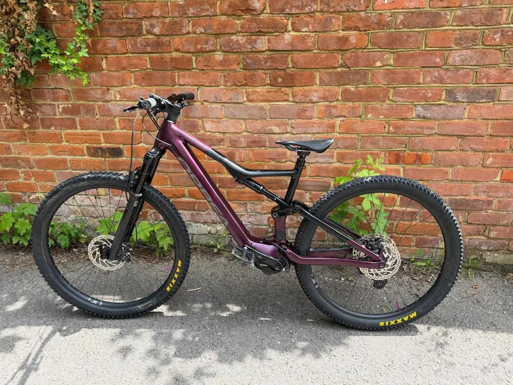 Orbea Rise H30 2022