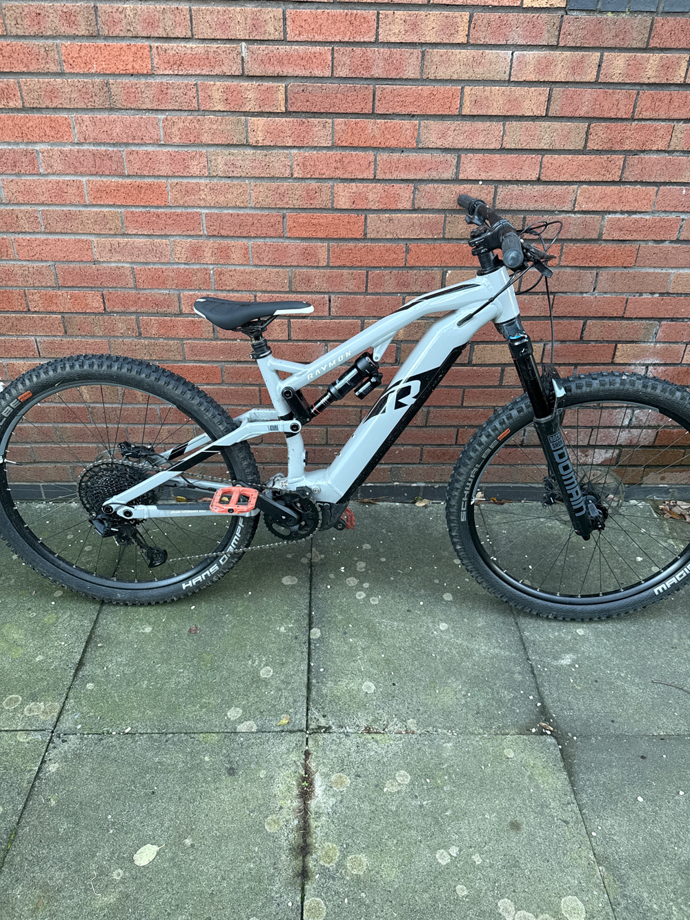 R RAYMON TrailRay 140E 10.0 2022